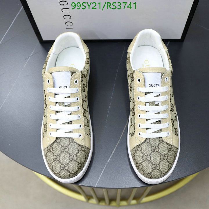 Men shoes-Gucci Code: RS3741 $: 99USD