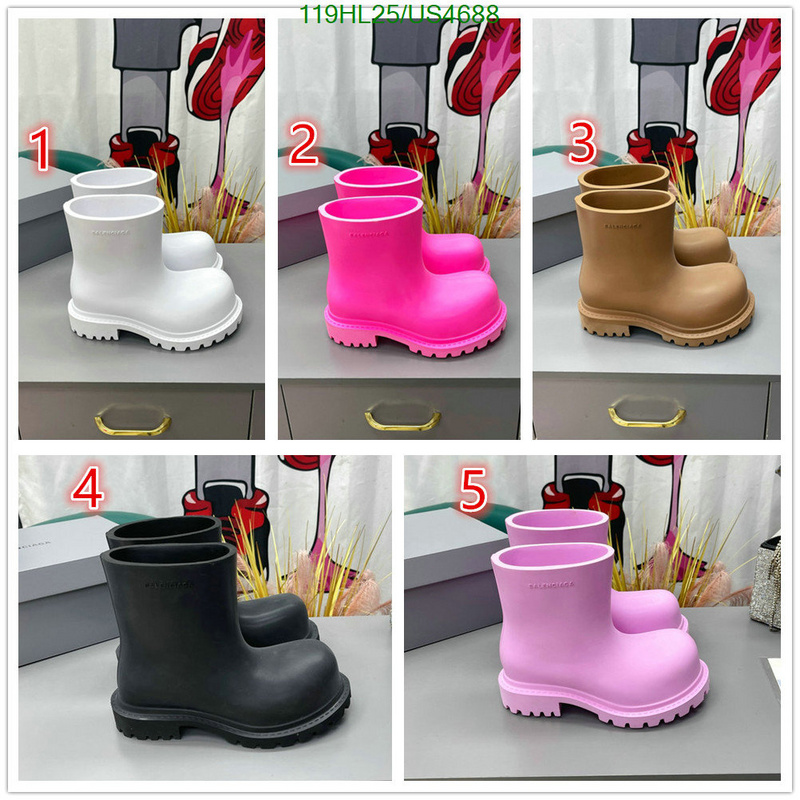 Women Shoes-Boots Code: US4688 $: 119USD