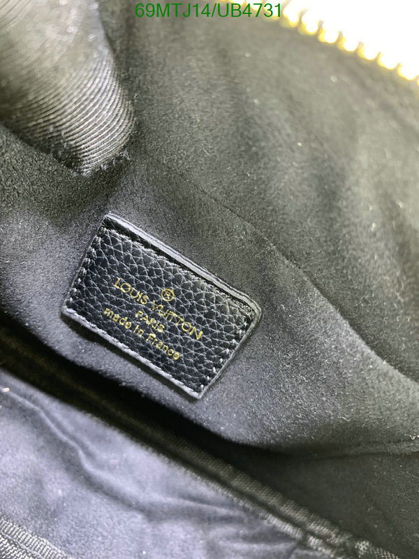 LV Bag-(4A)-Pochette MTis Bag- Code: UB4731 $: 69USD