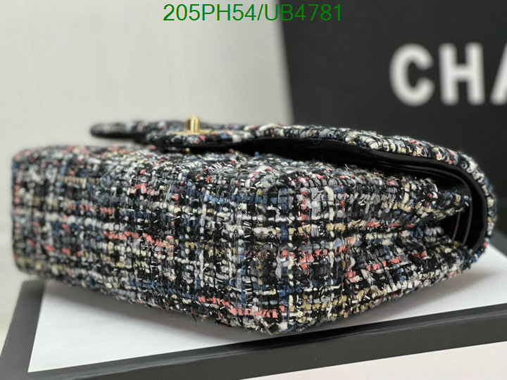 Chanel Bag-(Mirror)-Diagonal- Code: UB4781 $: 205USD