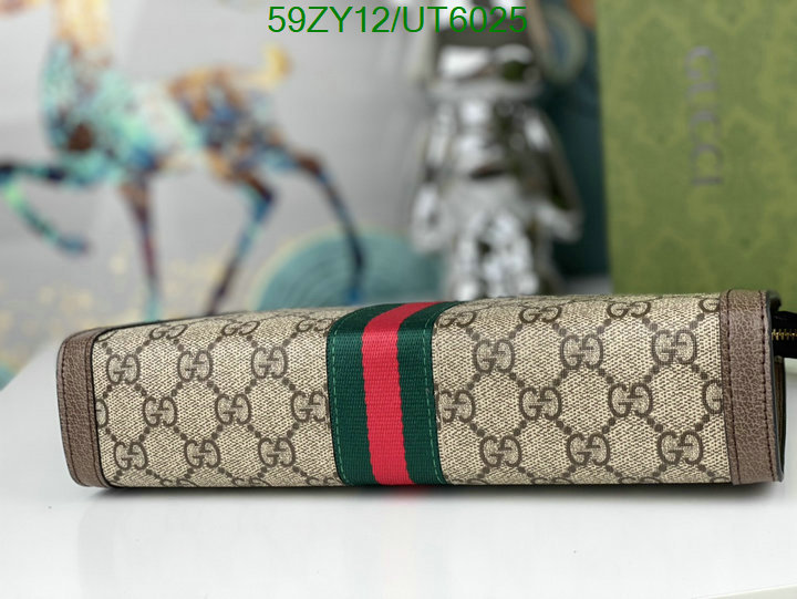 Gucci Bag-(4A)-Clutch- Code: UT6025 $: 59USD