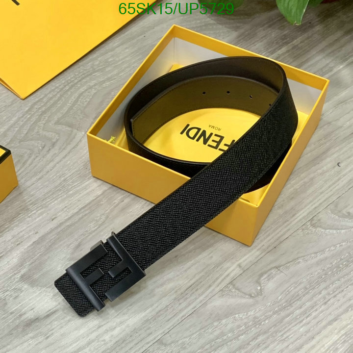 Belts-Fendi Code: UP5729 $: 65USD