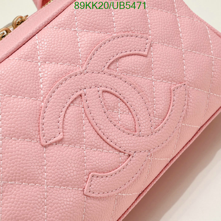 Chanel Bag-(4A)-Handbag- Code: UB5471 $: 89USD