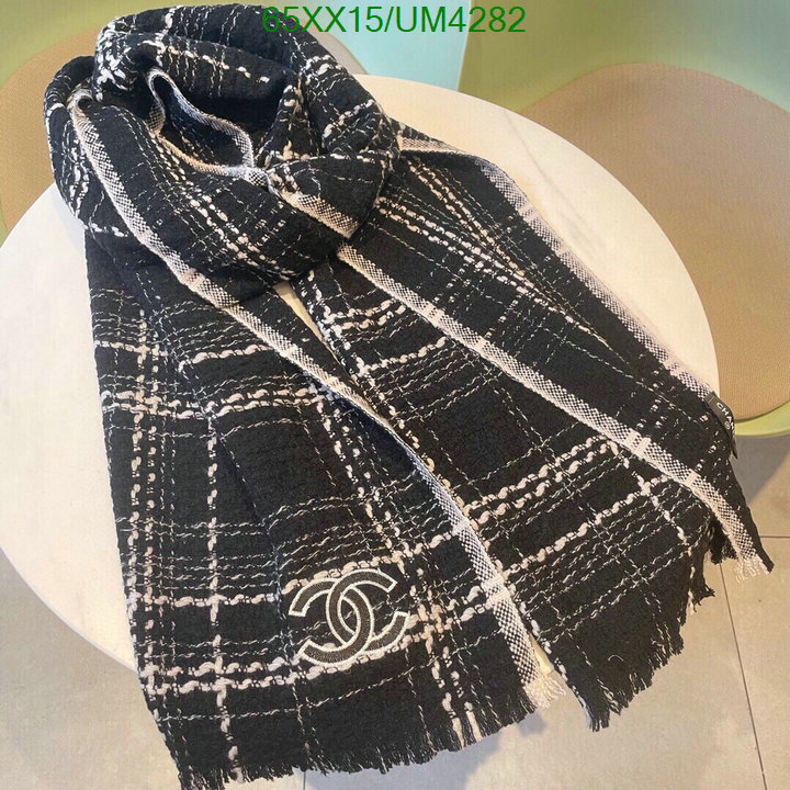 Scarf-Chanel Code: UM4282 $: 65USD