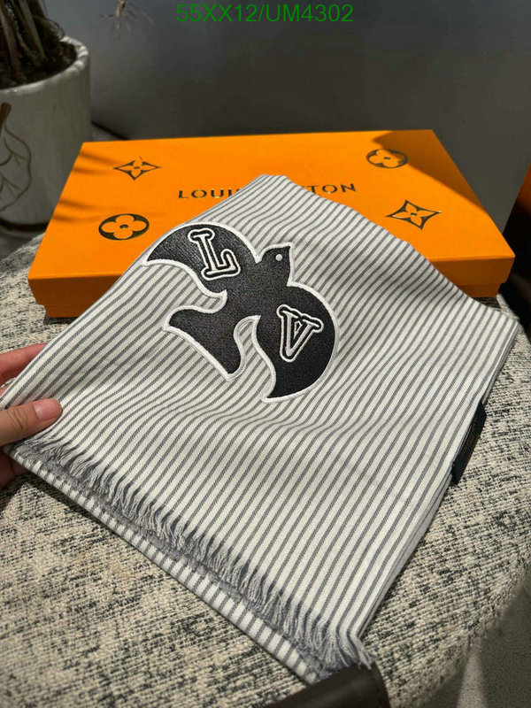 Scarf-LV Code: UM4302 $: 55USD