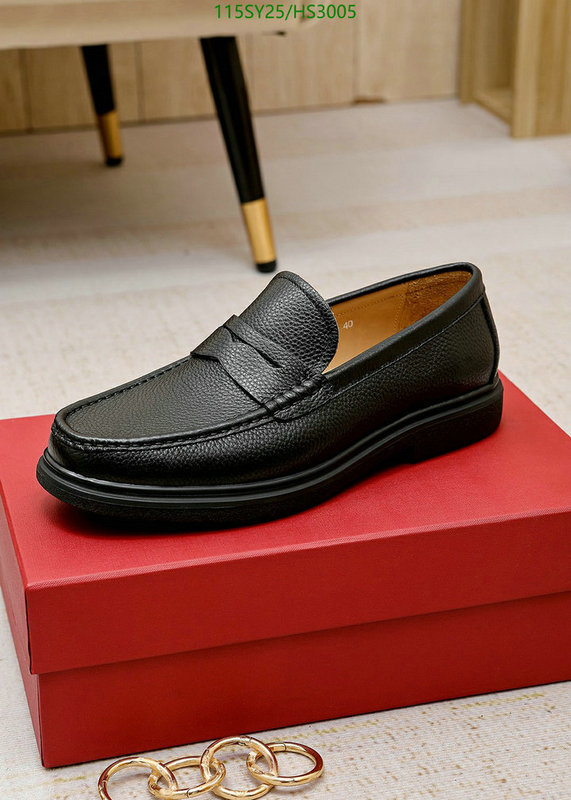 Men shoes-Ferragamo Code: HS3005 $: 115USD