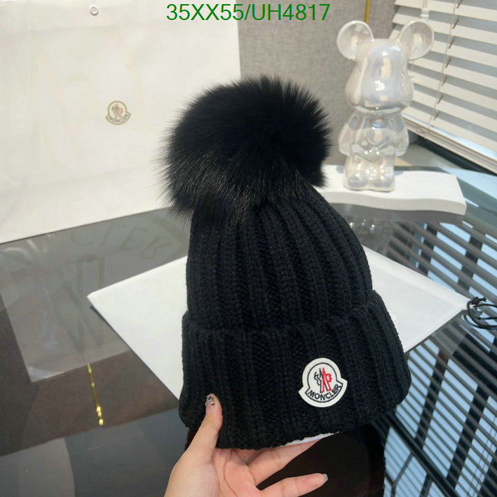 Cap-(Hat)-Moncler Code: UH4817 $: 35USD