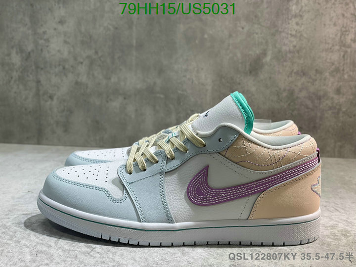 Men shoes-Nike Code: US5031 $: 79USD