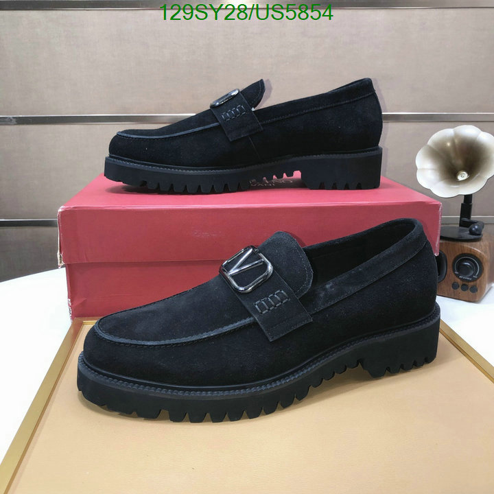 Men shoes-Valentino Code: US5854 $: 129USD