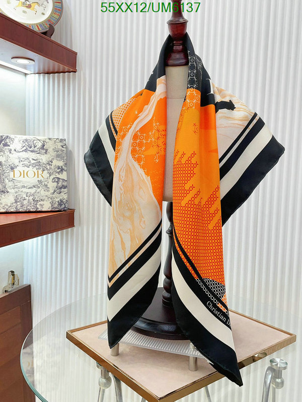 Scarf-Dior Code: UM6137 $: 55USD