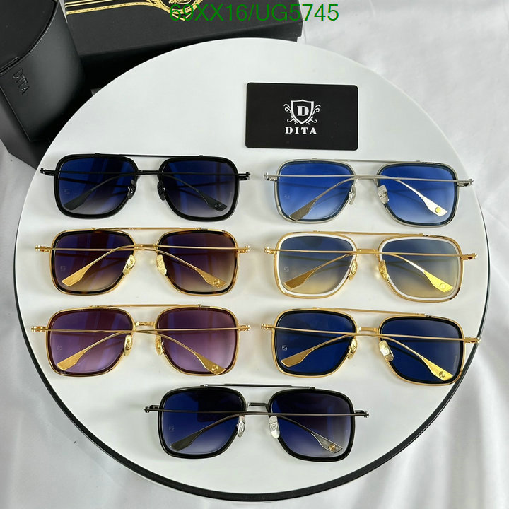 Glasses-Dita Code: UG5745 $: 69USD