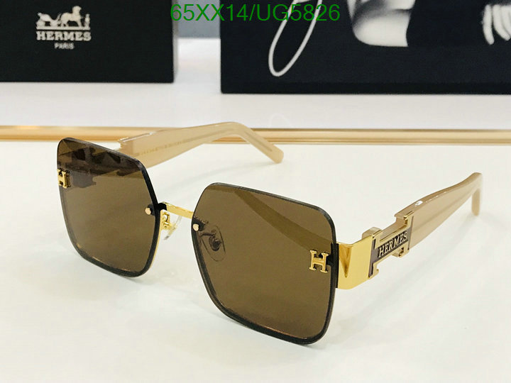 Glasses-Hermes Code: UG5826 $: 65USD