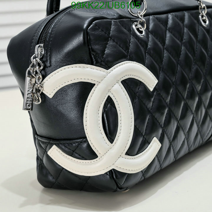 Chanel Bag-(4A)-Handbag- Code: UB6105 $: 99USD