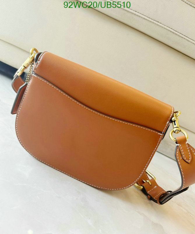 Coach Bag-(4A)-Diagonal- Code: UB5510 $: 92USD