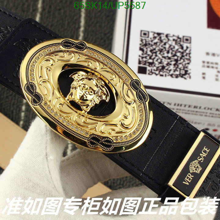 Belts-Versace Code: UP5587 $: 65USD
