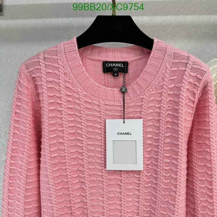 Clothing-Chanel Code: XC9754 $: 99USD