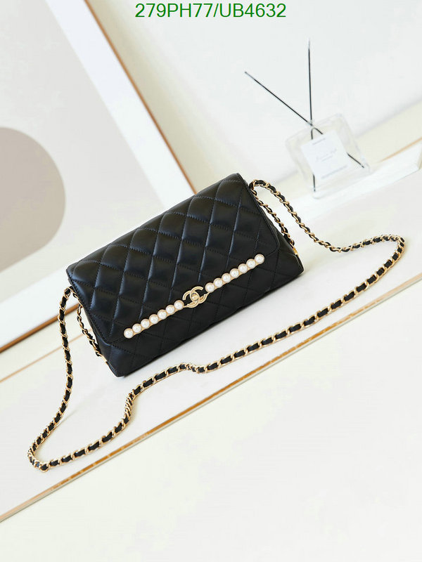 Chanel Bag-(Mirror)-Diagonal- Code: UB4632 $: 279USD