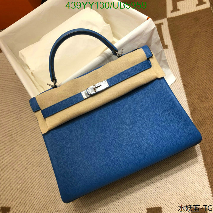 Hermes Bag-(Mirror)-Customize- Code: UB5959