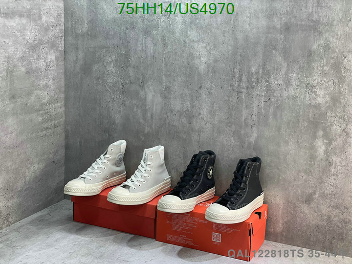 Men shoes-Converse Code: US4970 $: 75USD