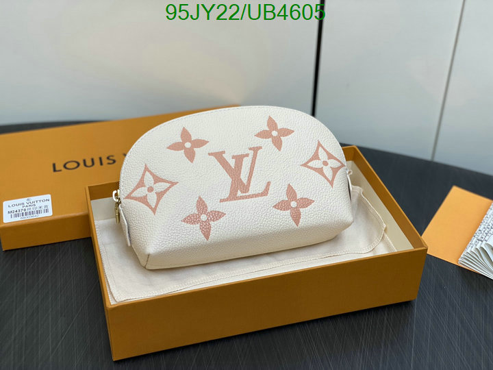 LV Bag-(Mirror)-Vanity Bag- Code: UB4605 $: 95USD