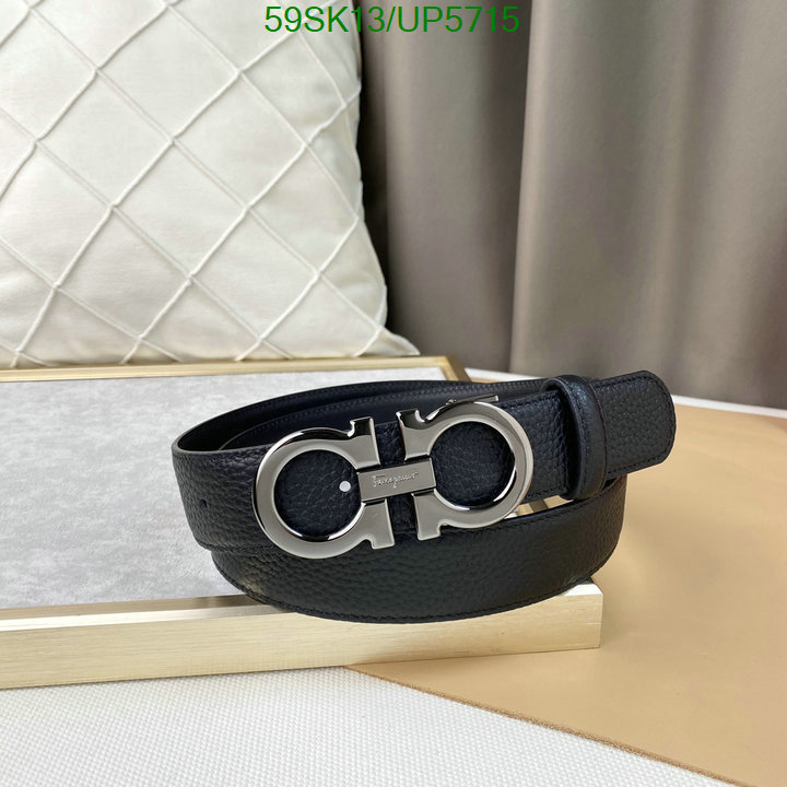 Belts-Ferragamo Code: UP5715 $: 59USD