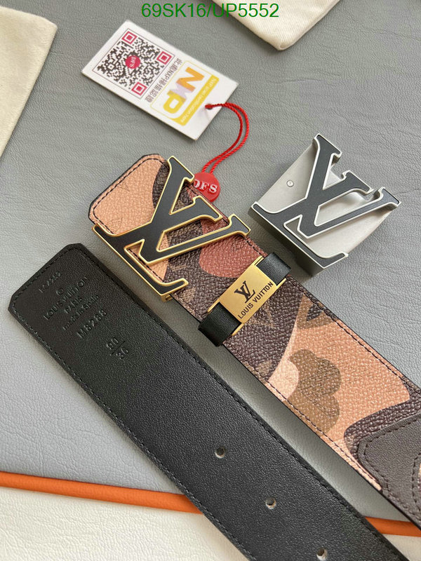 Belts-LV Code: UP5552 $: 69USD