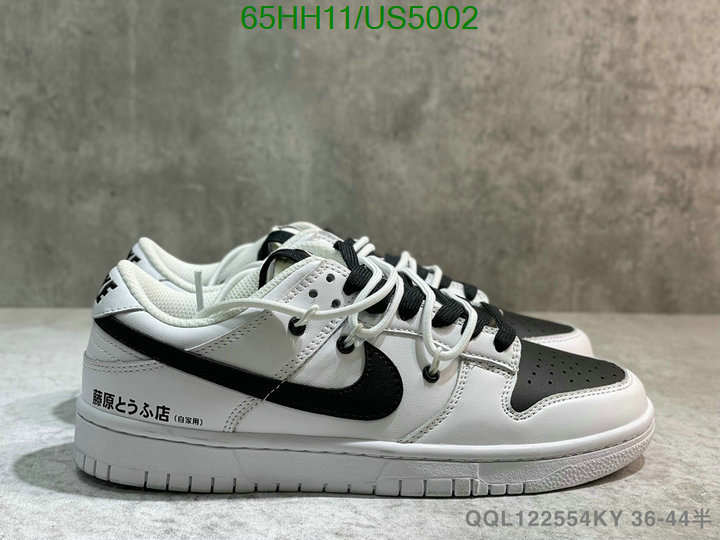 Men shoes-Nike Code: US5002 $: 65USD