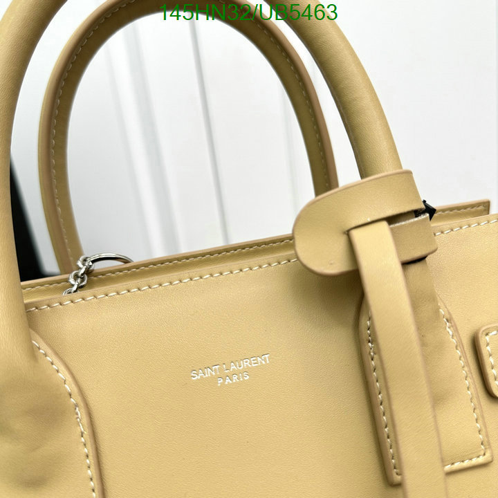 YSL Bag-(4A)-Handbag- Code: UB5463