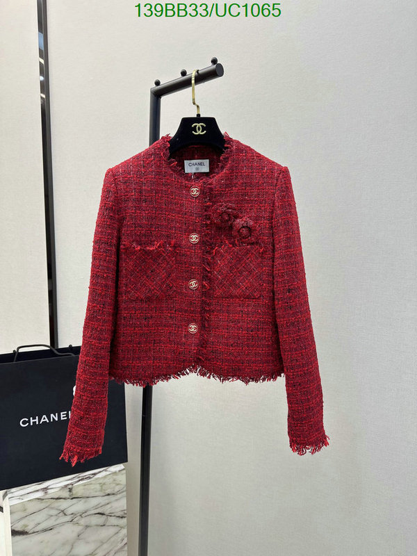 Clothing-Chanel Code: UC1065 $: 139USD