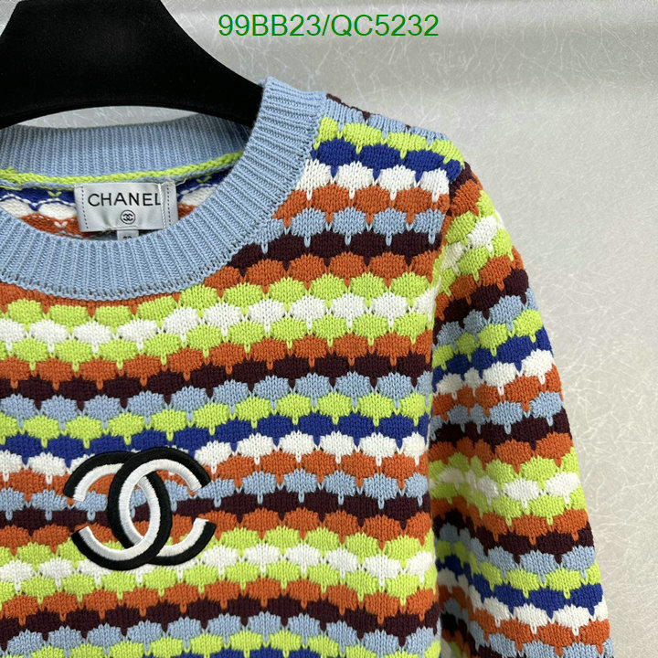 Clothing-Chanel Code: QC5232 $: 99USD
