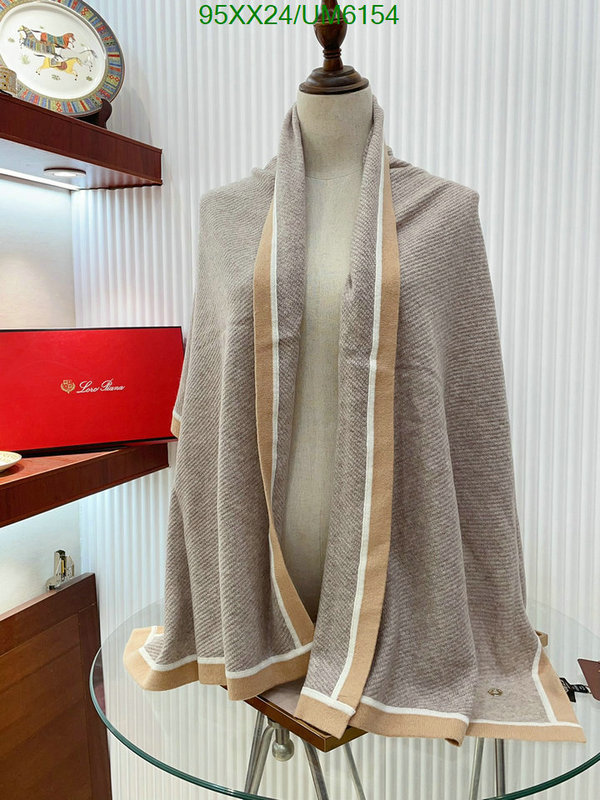 Scarf-Loro Piana Code: UM6154 $: 95USD