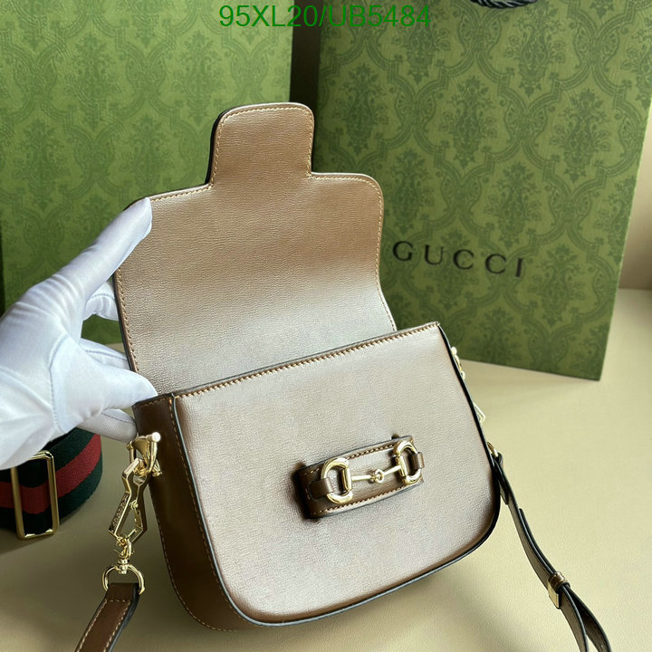 Gucci Bag-(4A)-Horsebit- Code: UB5484 $: 95USD
