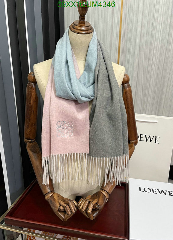 Scarf-Loewe Code: UM4346 $: 69USD