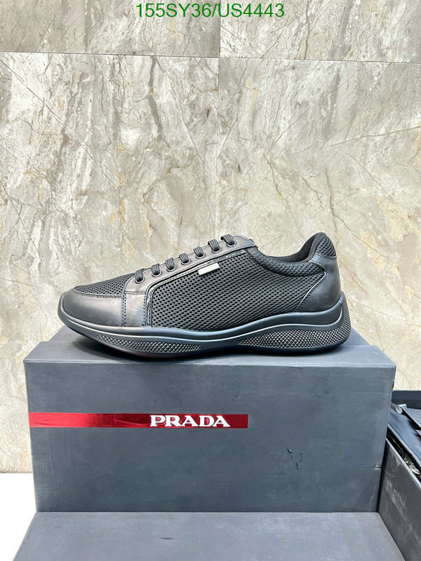 Men shoes-Prada Code: US4443 $: 155USD