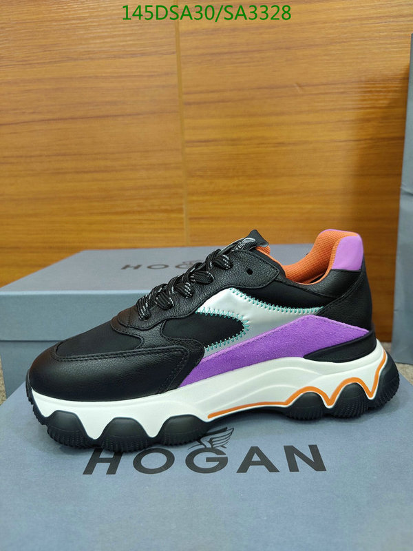 Women Shoes-Hogan Code: SA3328 $: 145USD