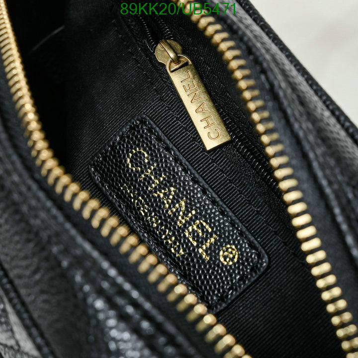 Chanel Bag-(4A)-Handbag- Code: UB5471 $: 89USD