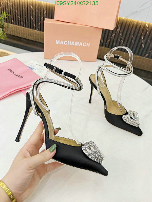 Women Shoes-Mach & Mach Code: XS2135 $: 109USD