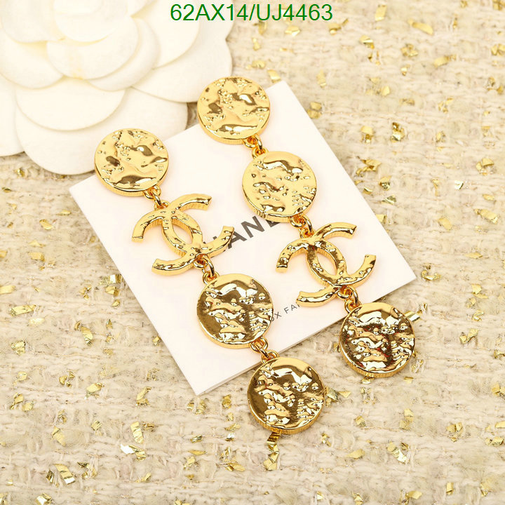 Jewelry-Chanel Code: UJ4463 $: 62USD
