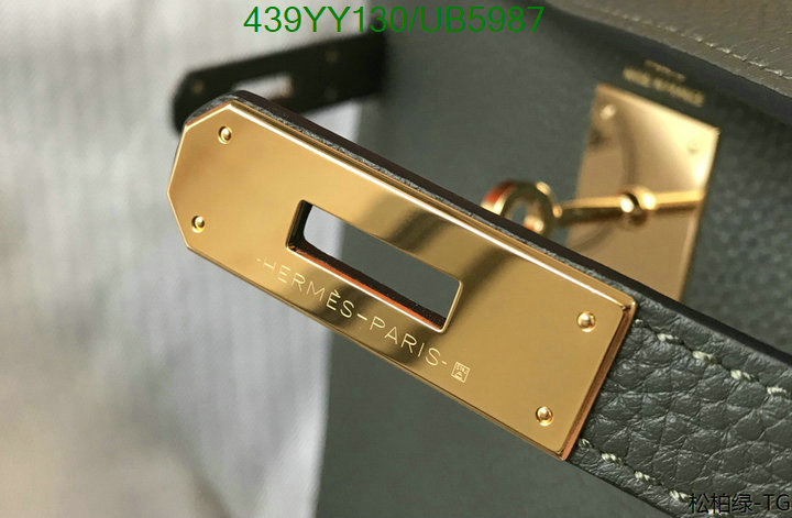 Hermes Bag-(Mirror)-Customize- Code: UB5987