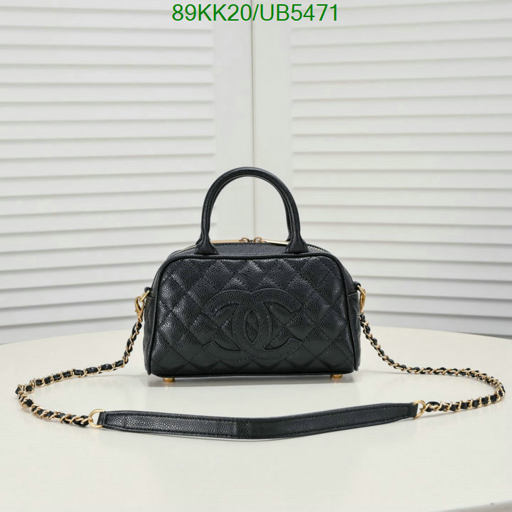 Chanel Bag-(4A)-Handbag- Code: UB5471 $: 89USD