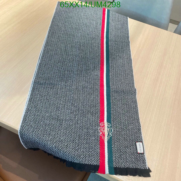 Scarf-Gucci Code: UM4298 $: 65USD