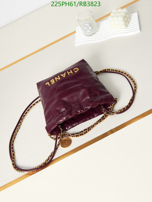 Chanel Bag-(Mirror)-Diagonal- Code: RB3823 $: 225USD