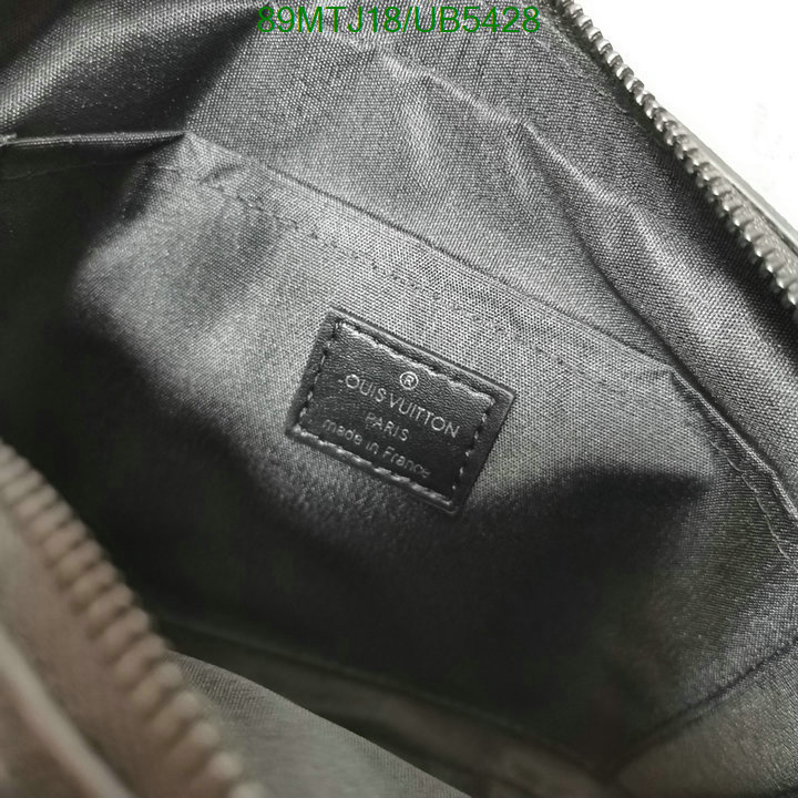LV Bag-(4A)-Pochette MTis Bag- Code: UB5428 $: 89USD