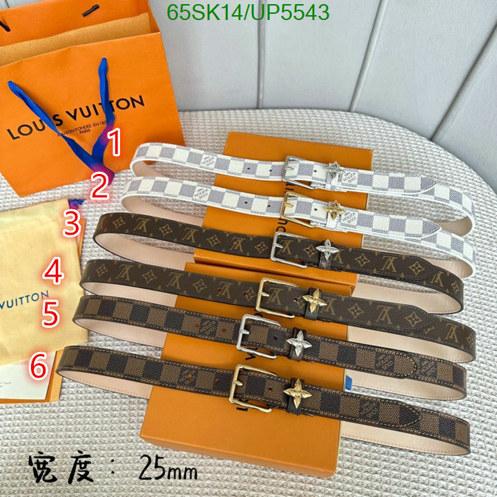 Belts-LV Code: UP5543 $: 65USD