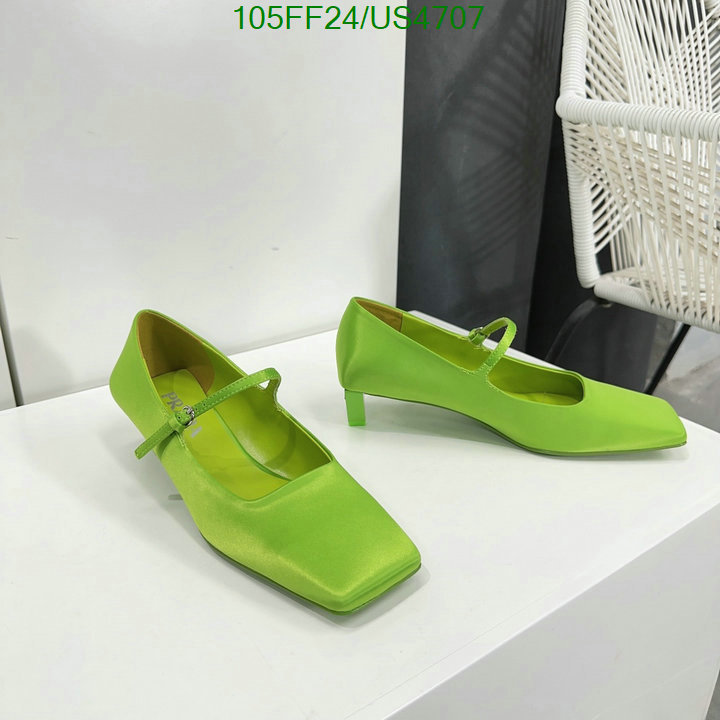 Women Shoes-Prada Code: US4707 $: 105USD