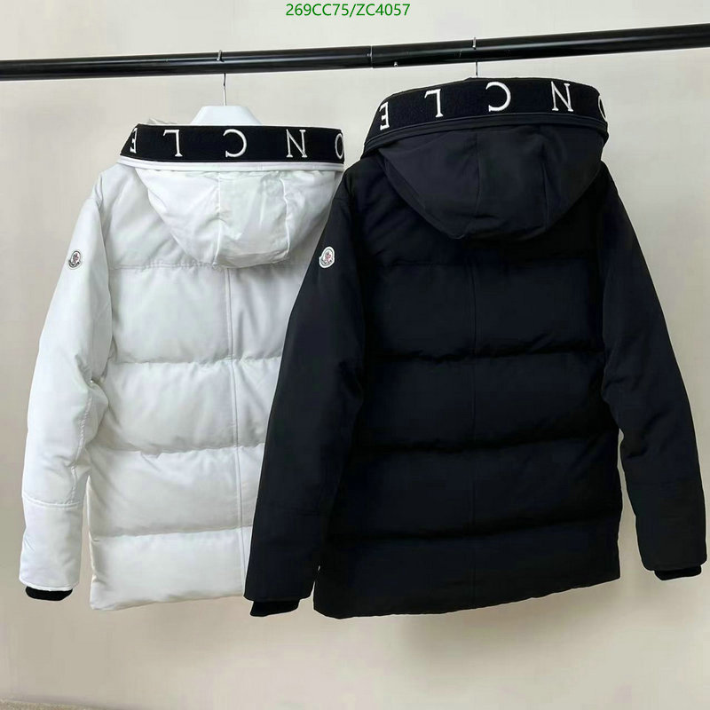 Down jacket Men-Moncler Code: ZC4057 $: 269USD