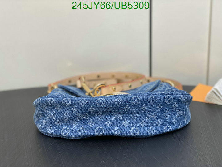 LV Bag-(Mirror)-Handbag- Code: UB5309 $: 245USD