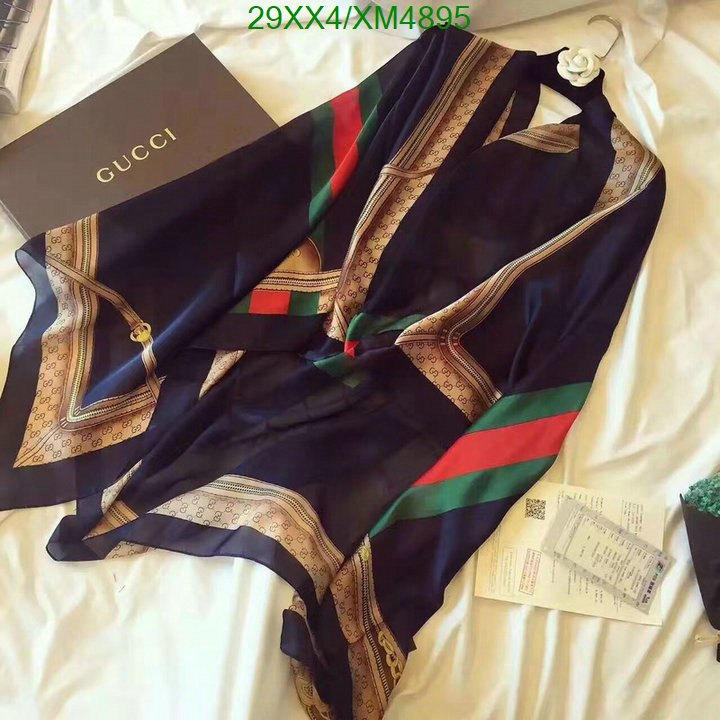 Scarf-Gucci Code: XM4895 $: 29USD