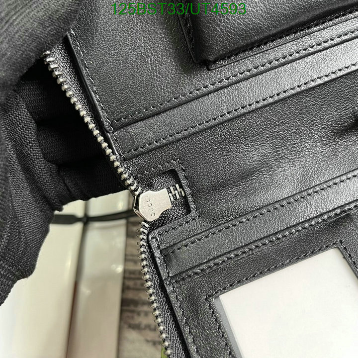Gucci Bag-(Mirror)-Wallet- Code: UT4593 $: 125USD