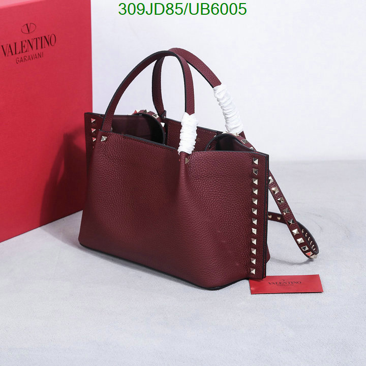 Valentino Bag-(Mirror)-Handbag- Code: UB6005